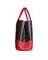 Flandrin Tote, side view